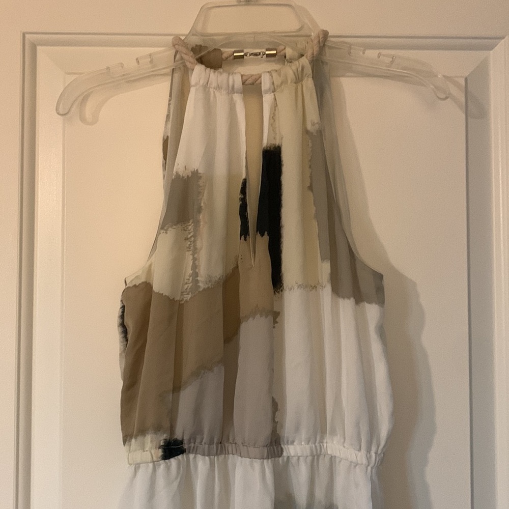 NWOT Kensie maxi dress - Picture 2 of 2